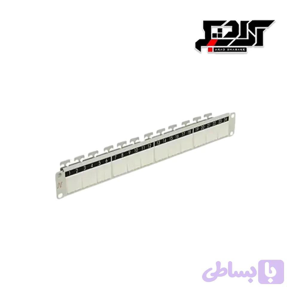 پچ پنل نگزنس CAT6 UTP