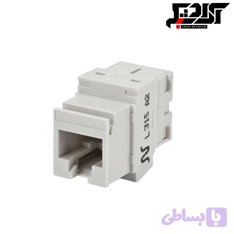 کیستون شبکه utp نگزنس