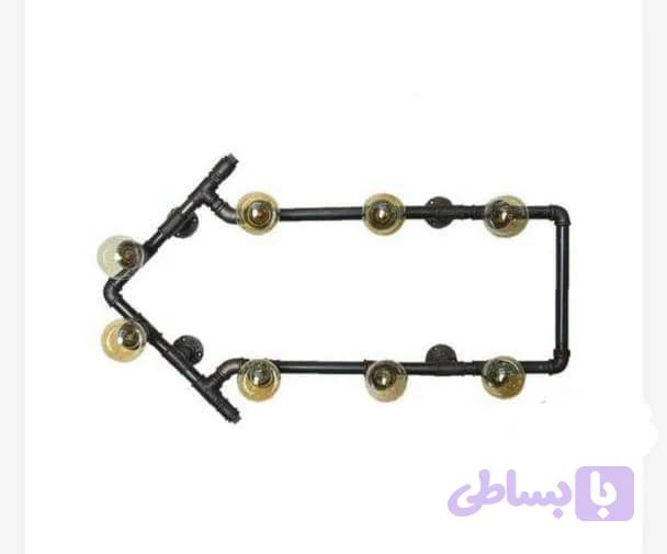 چراغ دیواری کد 411
