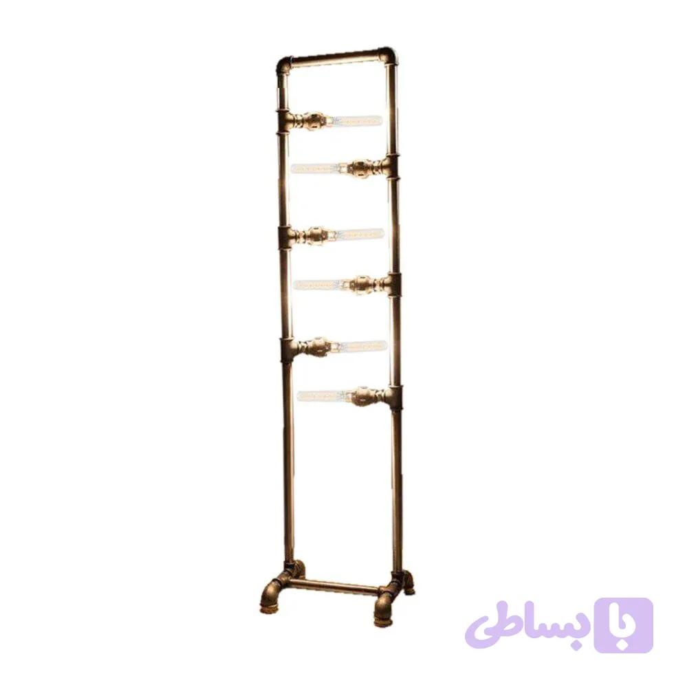 آباژور ایستاده پایپ مدرن کد 440/6
