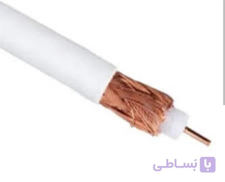 کابل کواکسیال بدون فویل ۴.۵C_2V
