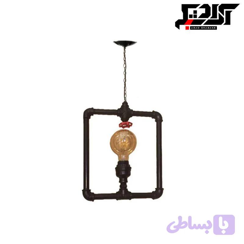لوستر دیواری مدرن کد 166