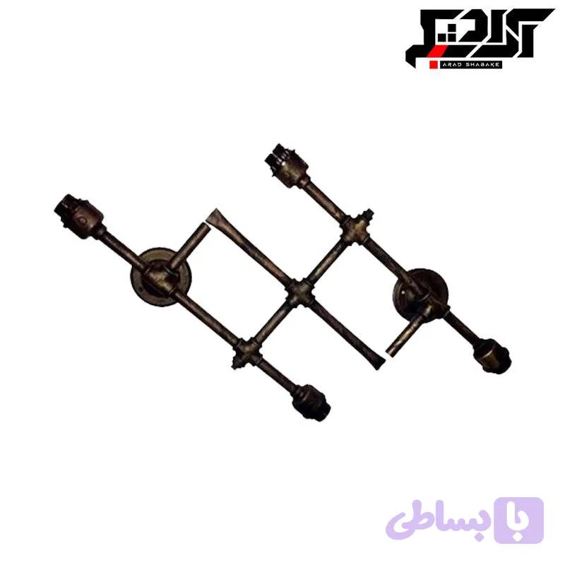 آباژور دیواری مدرن کد 251