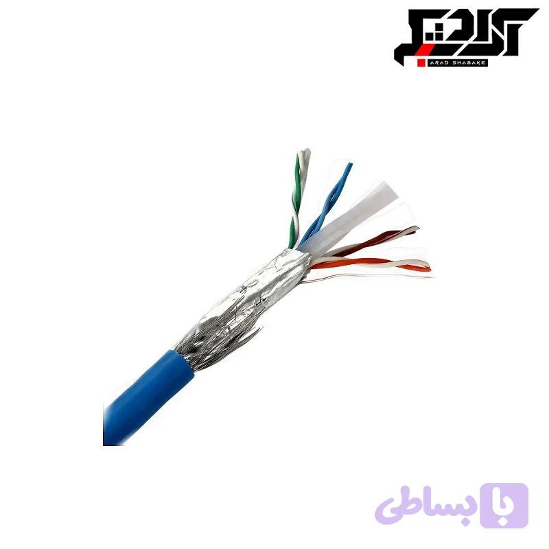 کابل شبکه CAT6 لگراند SFTP CCA