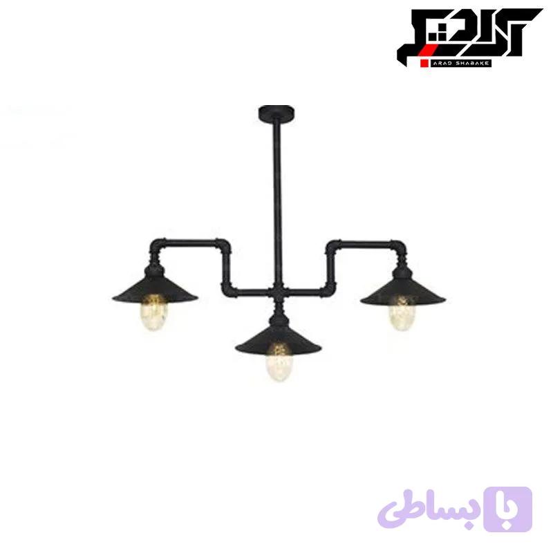 چراغ آویز مدرن کد 293/3