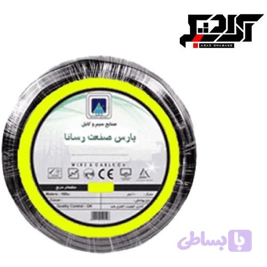 کابل 4*2 تمام مس پرتو الکتریک