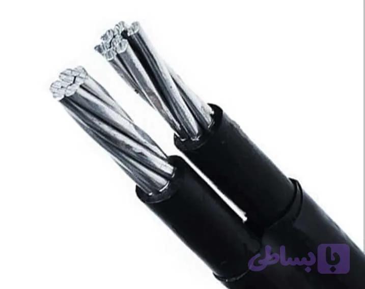 کابل آلومینیوم 10×2