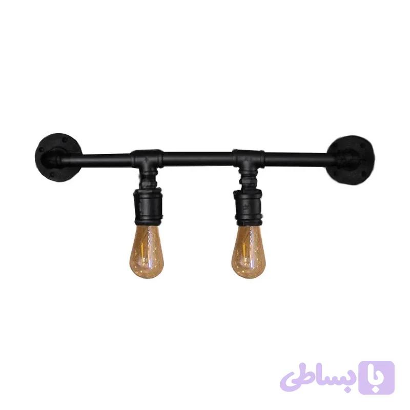 چراغ دیواری مدرن کد 115/2