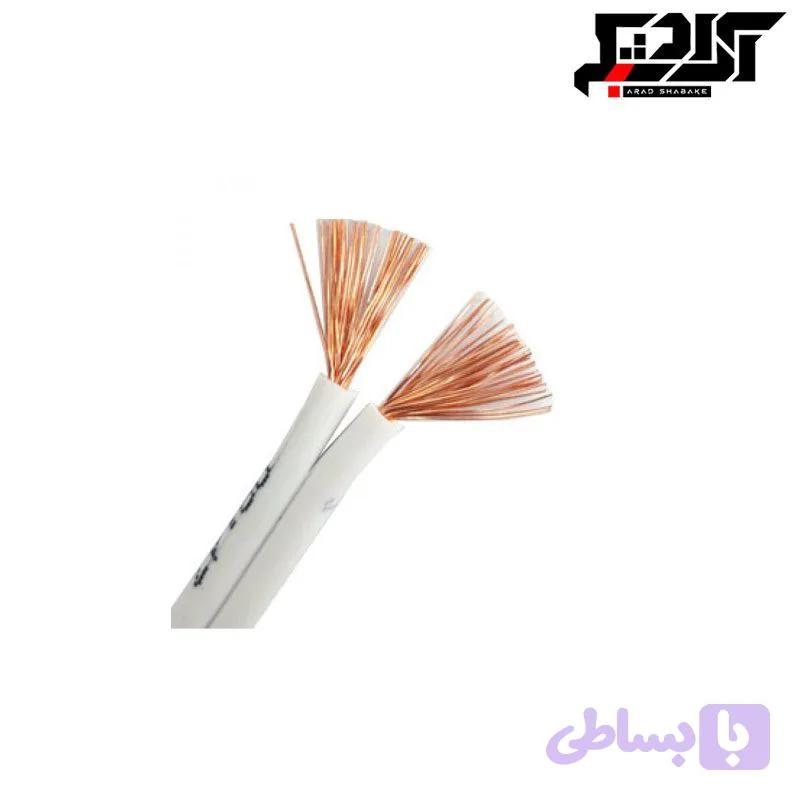 سیم نایلون 2.5*2 مس