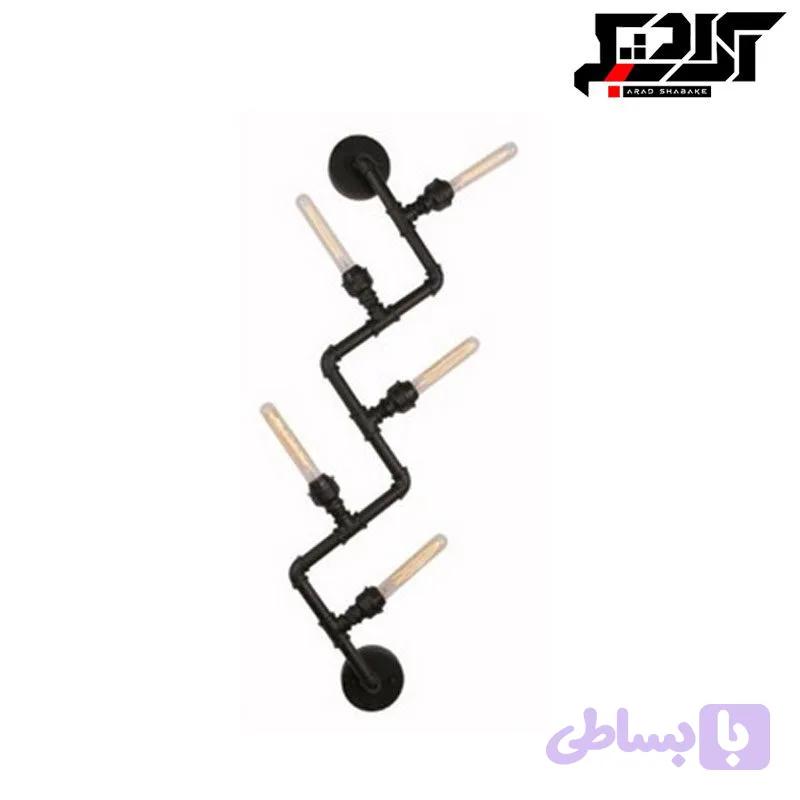 آباژور دیواری مدرن کد 323