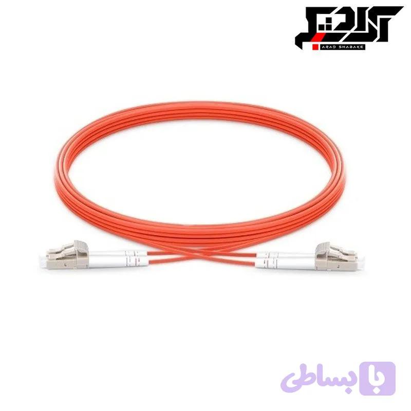 پچ کورد فیبرنوری LC-LC Duplex – OM 2 multimode