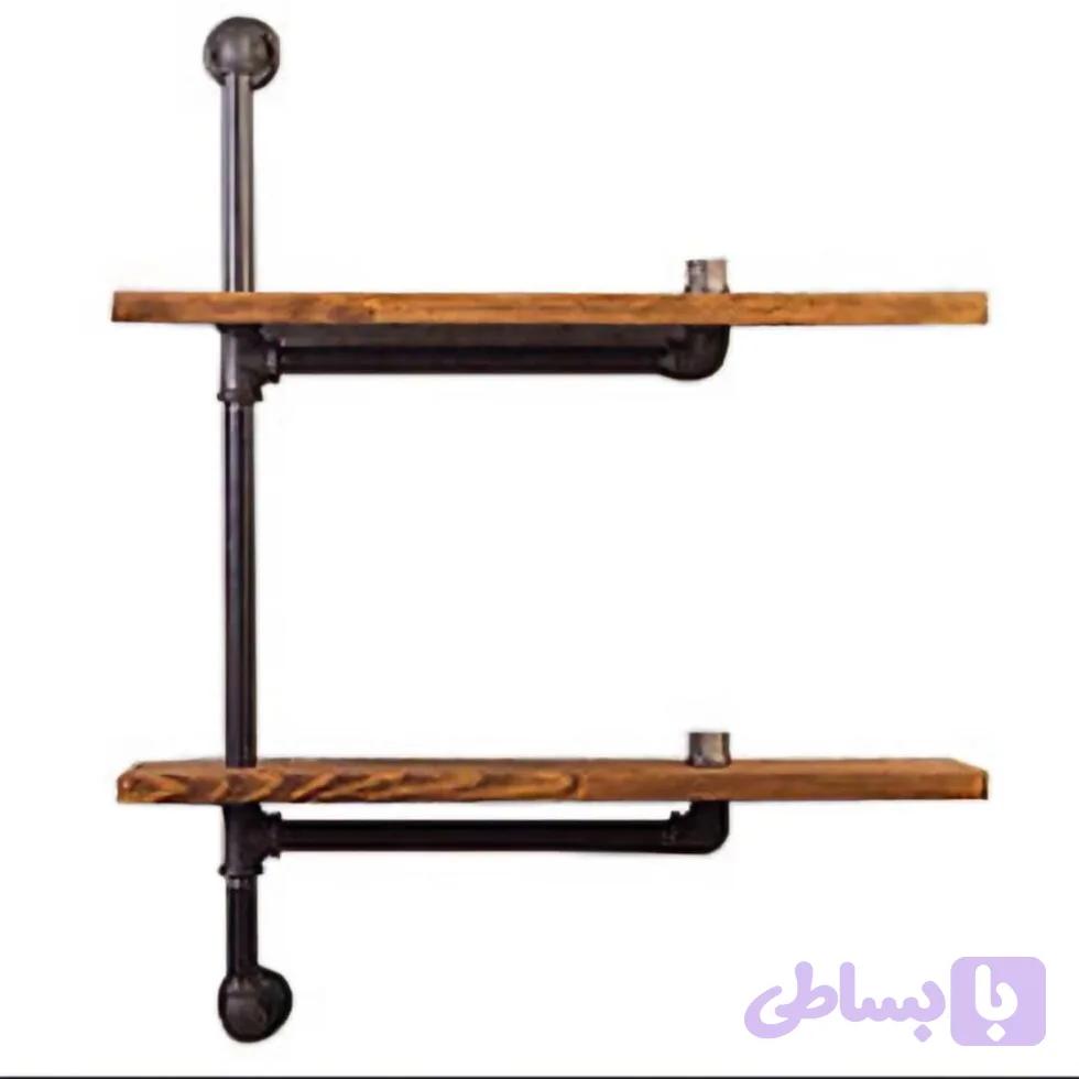 شلف دیواری مدرن کد 478