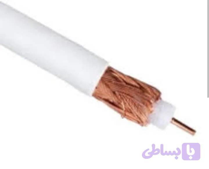 کابل کواکسیال بدون فویل ۴.۵C_2V