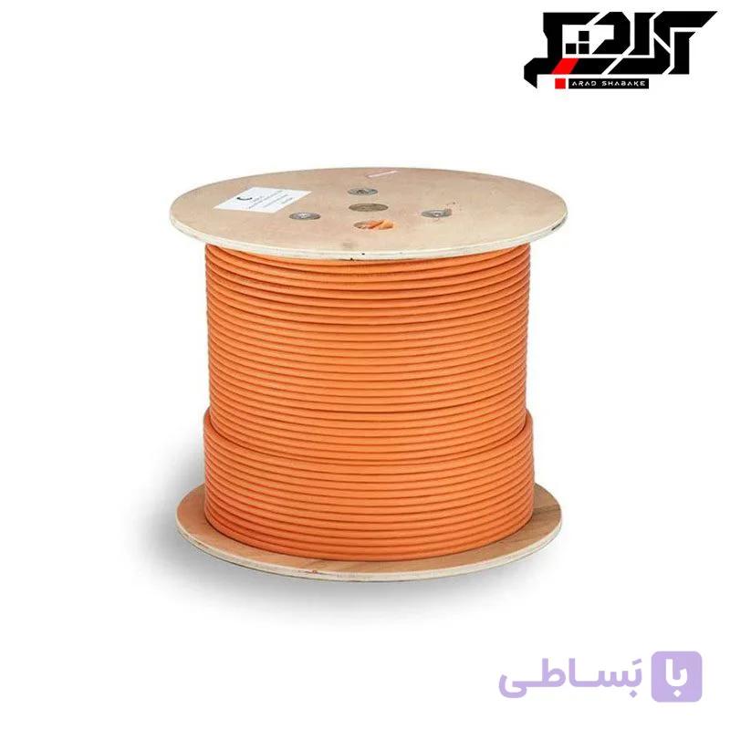 کابل شبکه نگزنس CAT6 SFTP مس 048