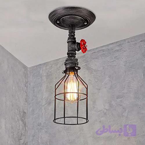 چراغ سقفی مدرن کد 221/1
