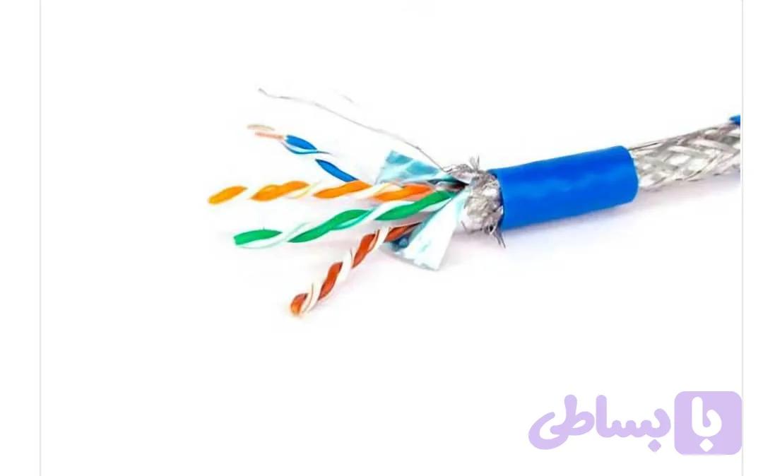 کابل شبکه مازندران sftp cat6