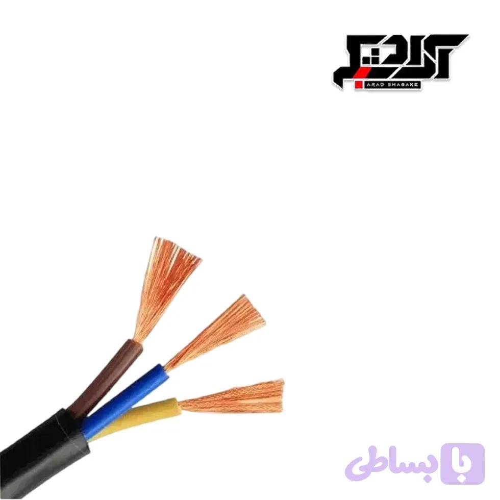 کابل افشان 4×3 پرتو الکتریک