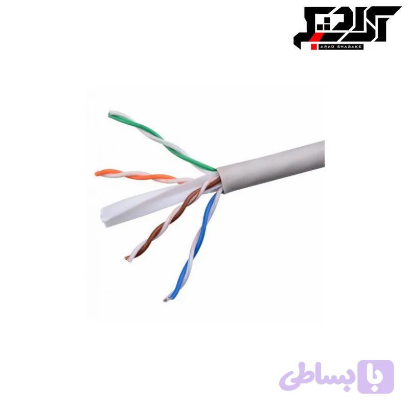 کابل شبکه CAT6 بلدن UTP CCA