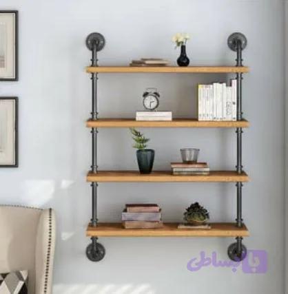 طبقه دیواری کد 400