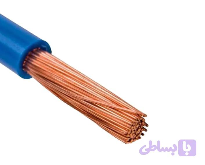 سیم افشان 10×1 تمام مس مازندران