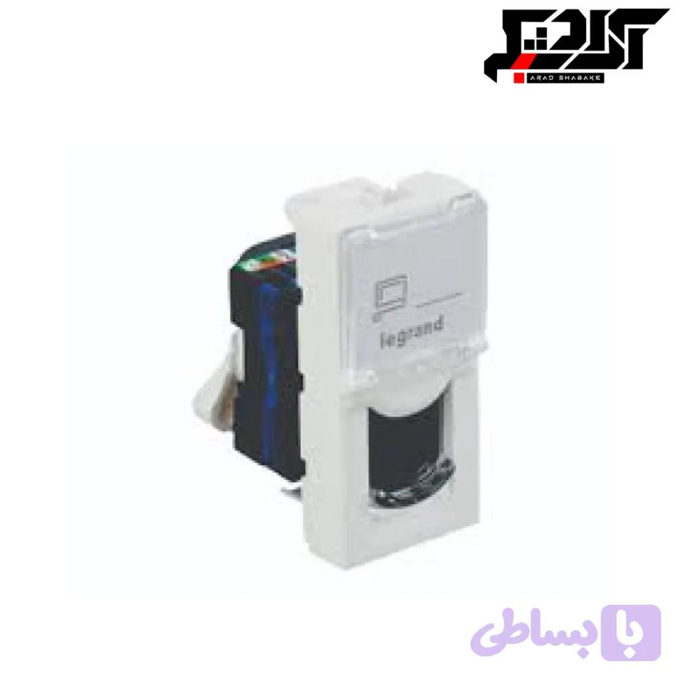 کیستون شبکه لگراند CAT6 UTP باریک