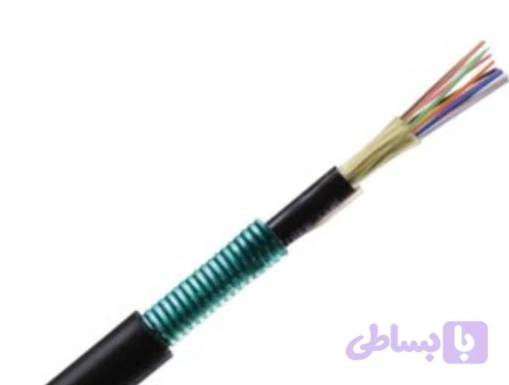 فیبر نوری دراپ 6 کور
