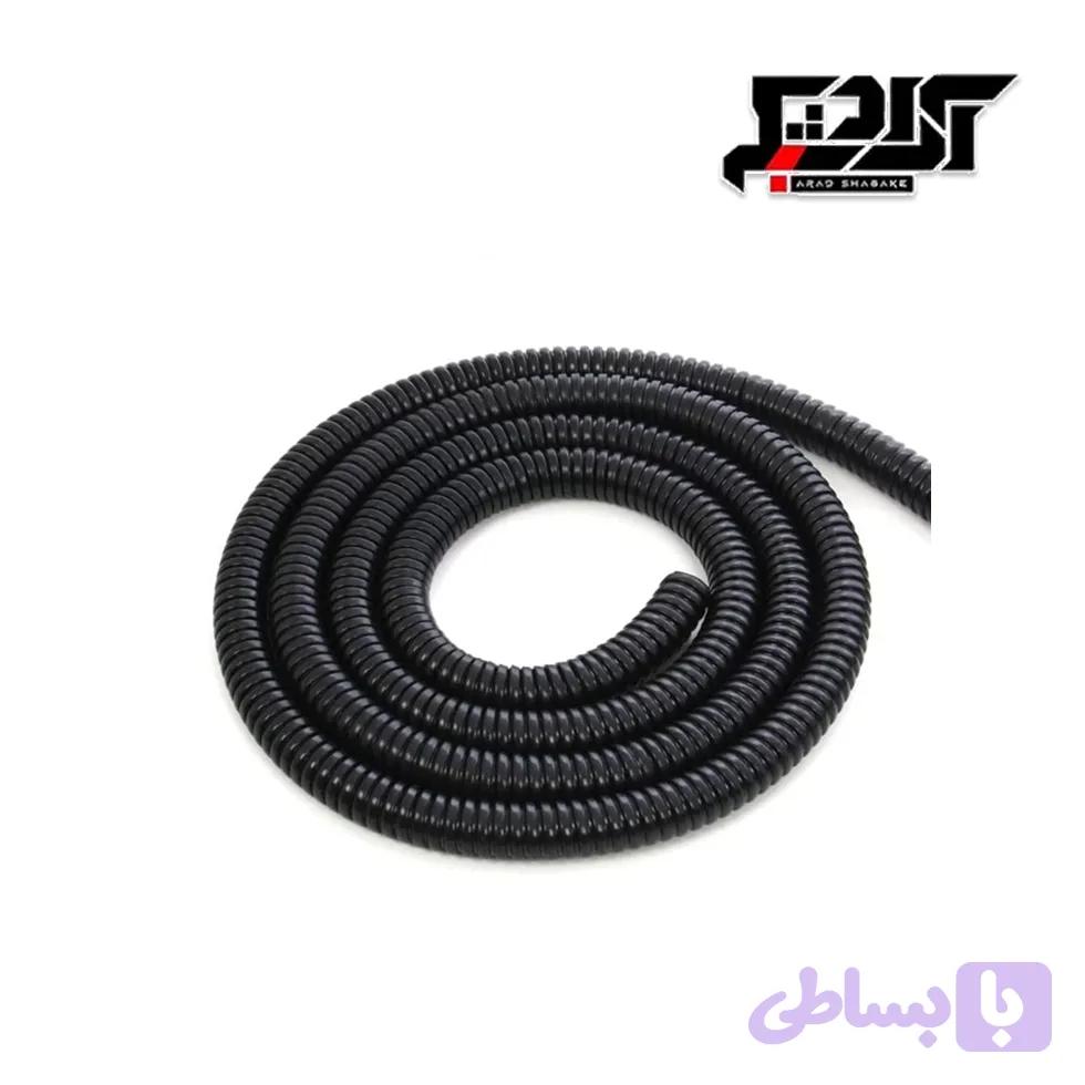 لوله فلکسی سایز 13 حلقه 25 متری