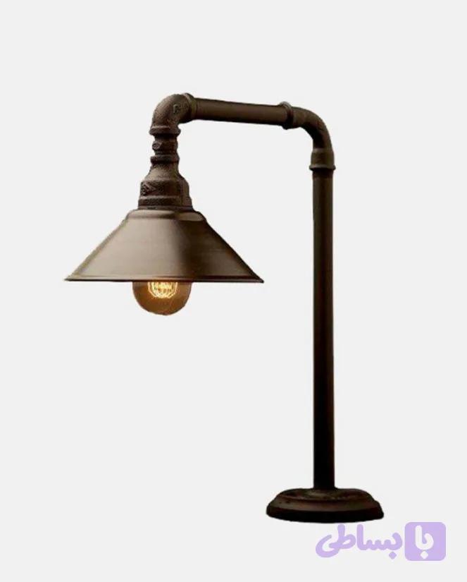 آباژور رومیزی مدرن کد 202