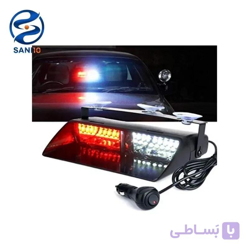 فلاشر جلو داشبوردی ال ای دی