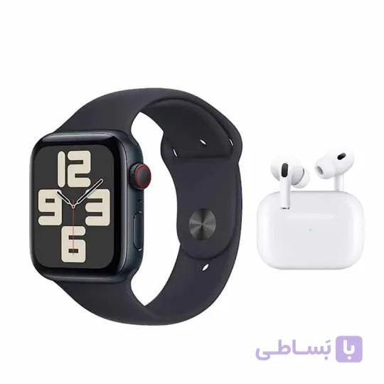 پک ساعت هوشمند الترا مدل SM99 با 7 بند و ایرپاد
