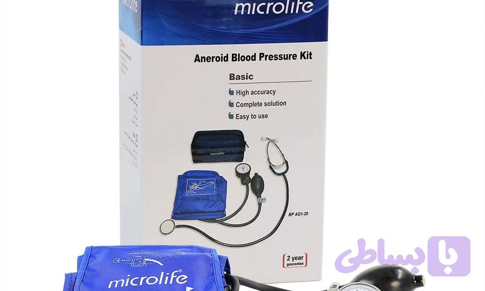 فشارسنج میکرولایف AG120