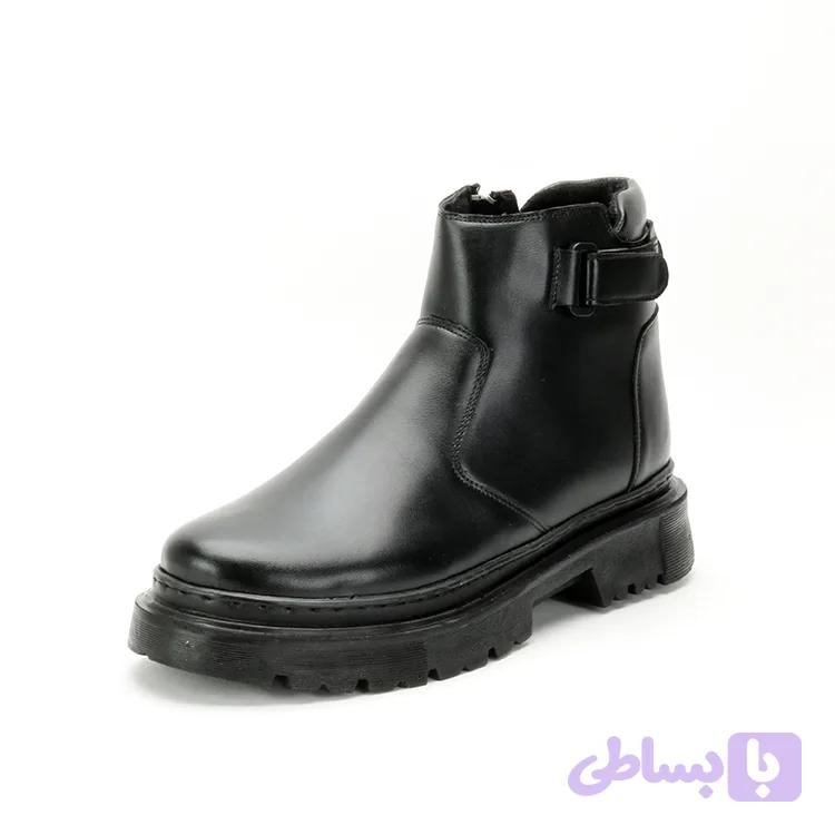 نیم بوت مردانه اصفهان کد 02 — تصویر 1
