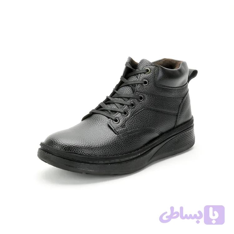 نیم بوت مردانه اصفهان کد 03 — تصویر 1