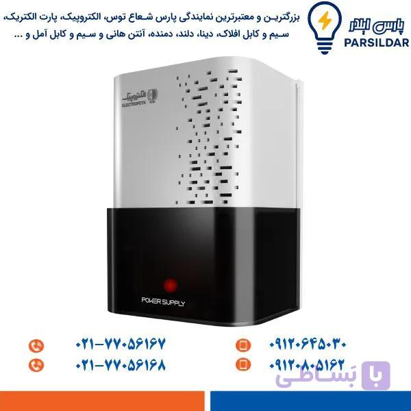 منبع تغذیه پاور AC/DC الکتروپیک مدل 1102 — تصویر 1