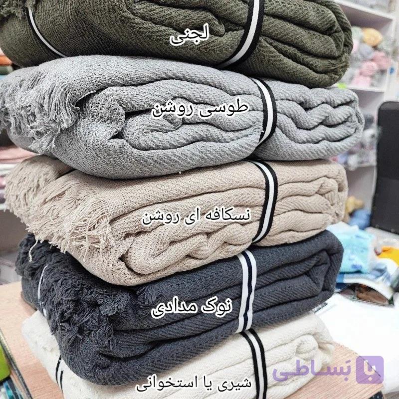 شال مبل سه متر ترک مدل جدید Berlino — تصویر 1
