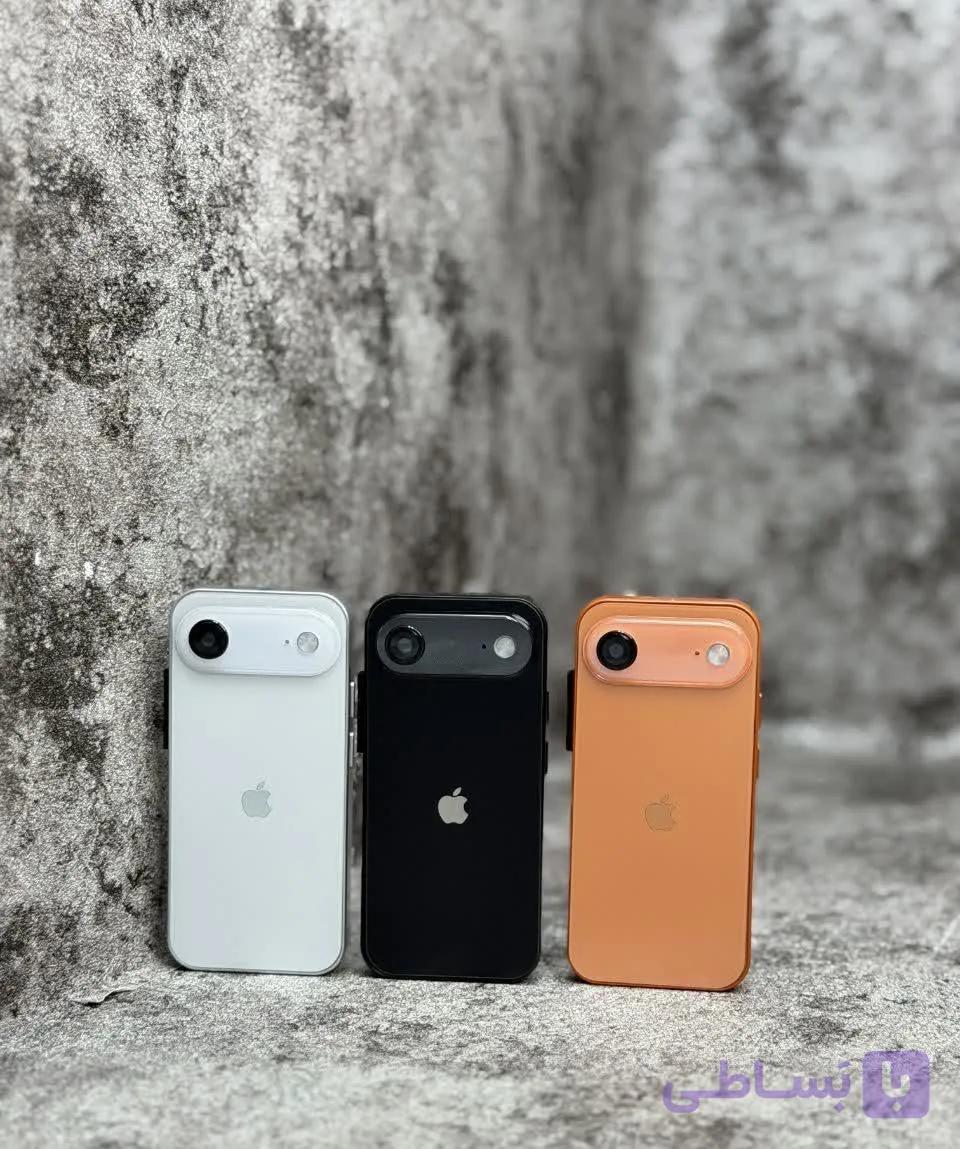 گوشی سویس 17Air Mini | حافظه 16 رم 2 گیگابایت — تصویر 1