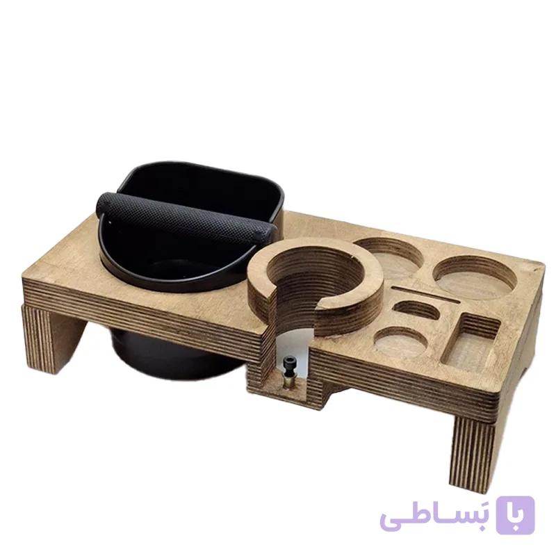 استند چوبی ناکباکس دار ۵۱ کد ۸۹۹