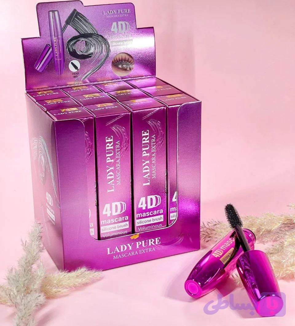 ریمل پوکه بنفش لیدی پور LADY PURE