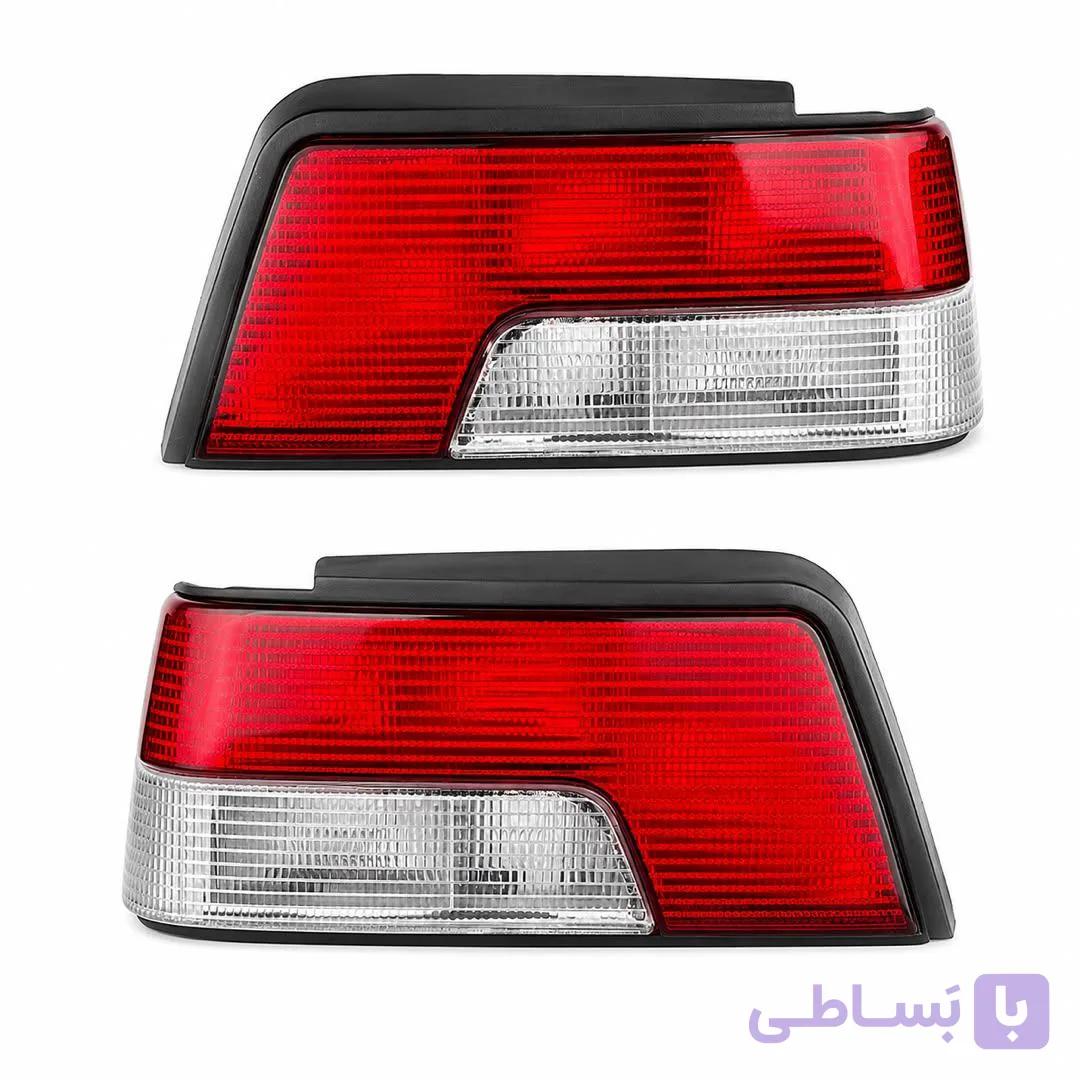 چراغ خطر 405 پایین سفید AZ.CO
