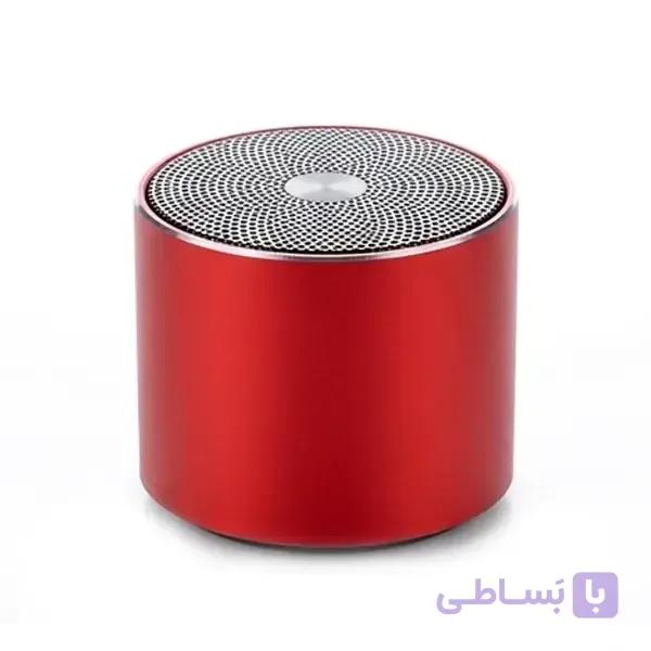 اسپیکر بلوتوثی TWS مدل MINI  دارای رقص نور — تصویر 1