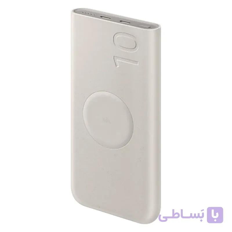 پاور بانک 25 وات سامسونگ مدل EB-U2510XUEGEU ظرفیت 10000 میلی آمپر ساعت — تصویر 1