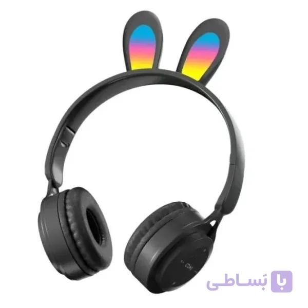 هدفون بلوتوثی مدل MZ-08R — تصویر 1