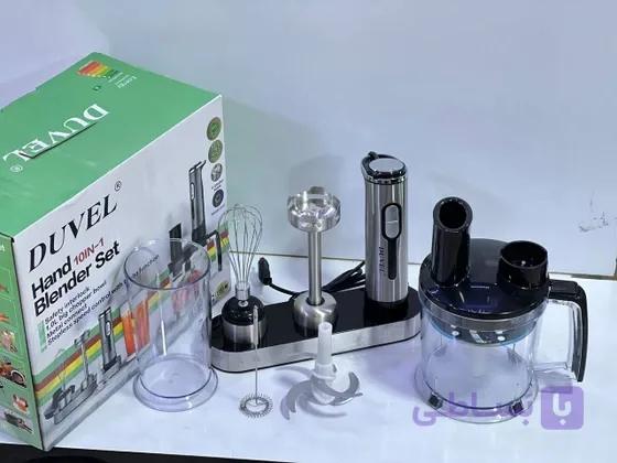 گوشت كوب 10کاره DL_111C. DUVEL