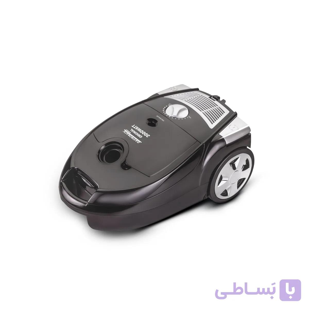 جاروبرقی مشکی 3000 وات گاستروبک مدل VC2351G