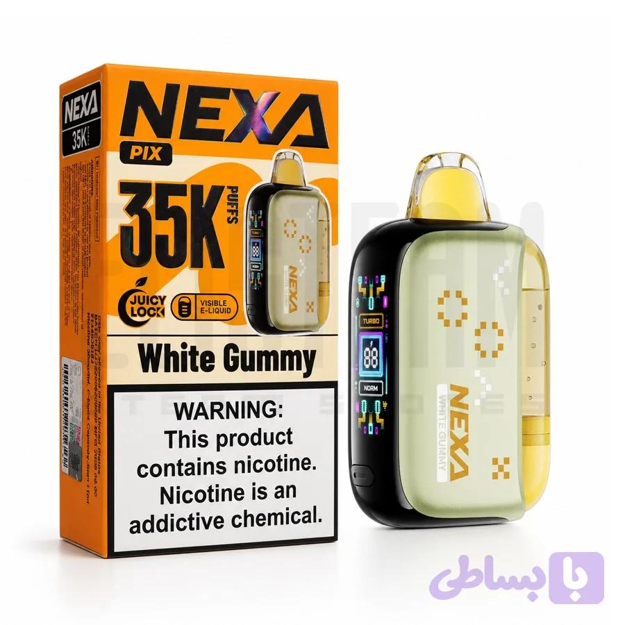 نکسا 35 هزار | NEXA 35k puff