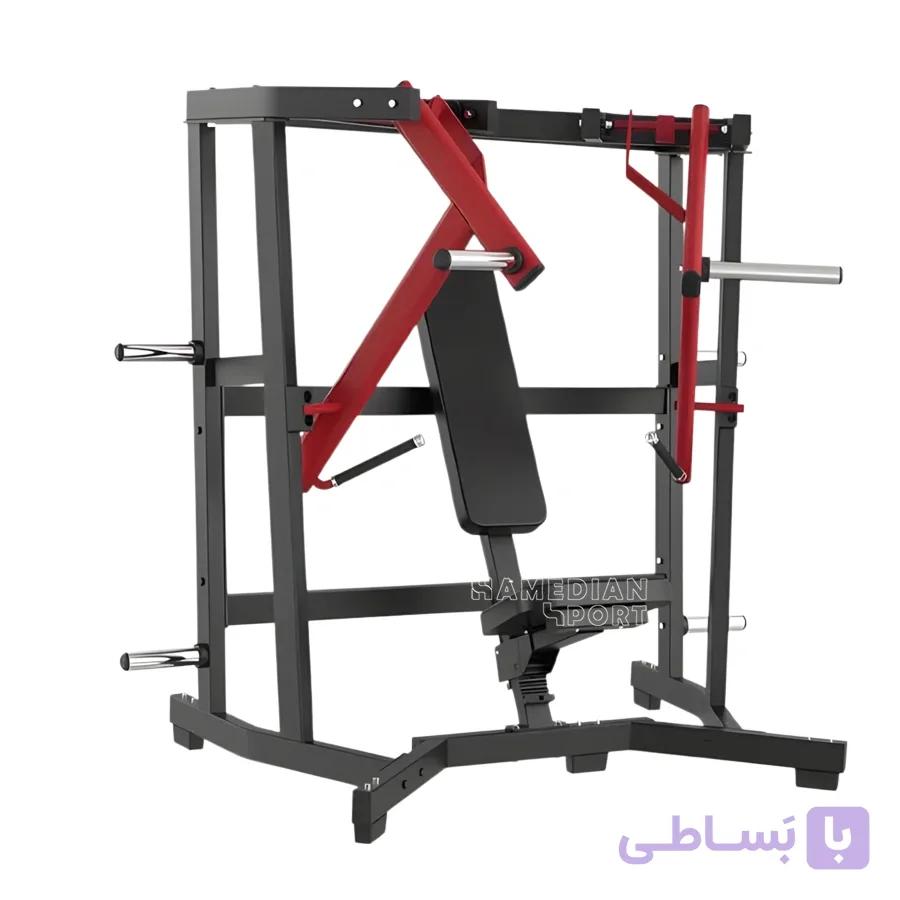 دستگاه پرس سینه عریض Xtrim مدل XVD32 | حامدیان اسپرت