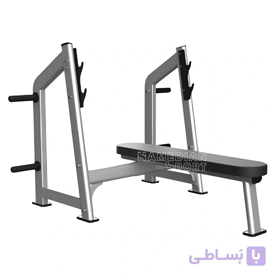 میز پرس تخت Xtrim مدل TH023 | حامدیان اسپرت