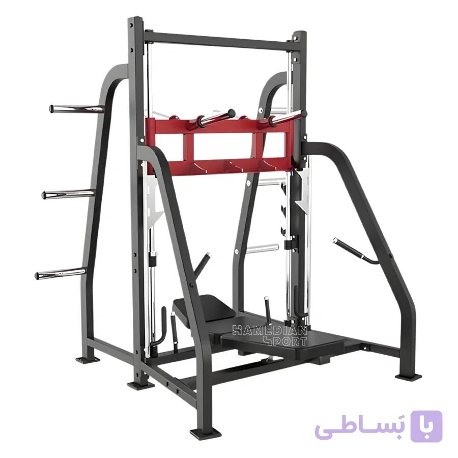 دستگاه پرس پا عمود Xtrim مدل XVD24 | حامدیان اسپرت