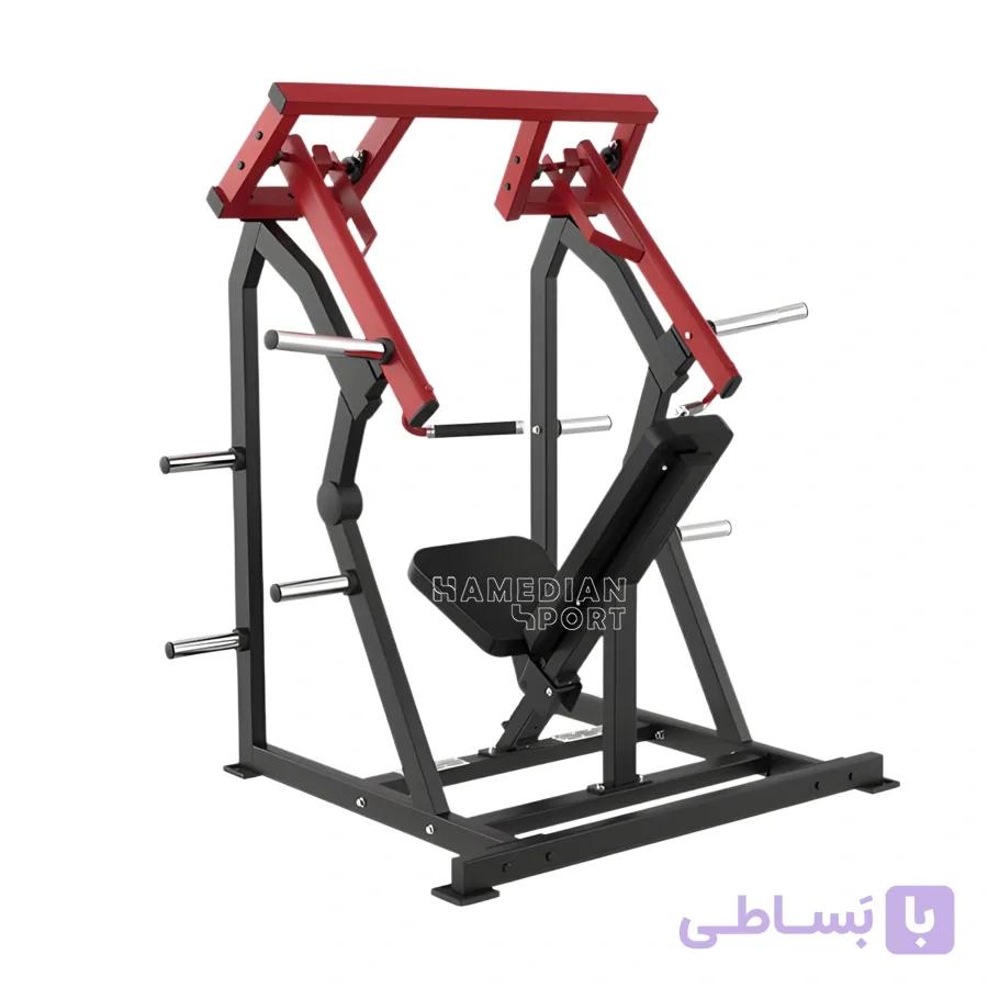 دستگاه پرس سرشانه Xtrim مدل XVD17 | حامدیان اسپرت