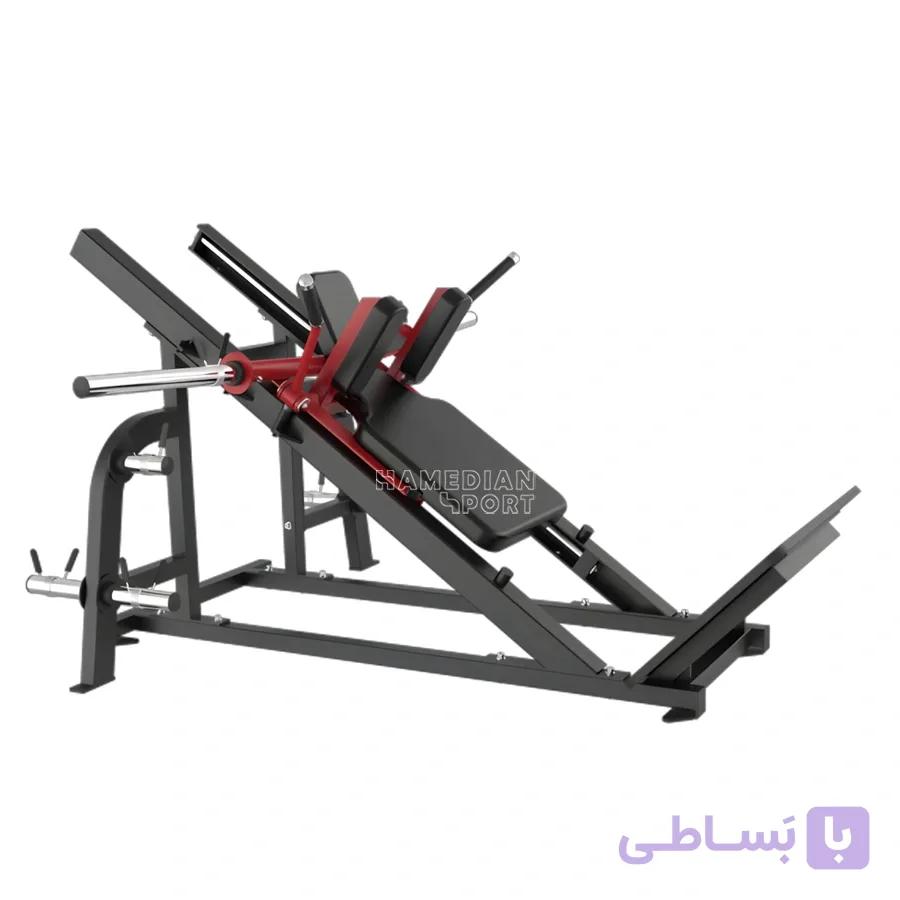 دستگاه ھاگ پا Xtrim مدل XVD45 | حامدیان اسپرت